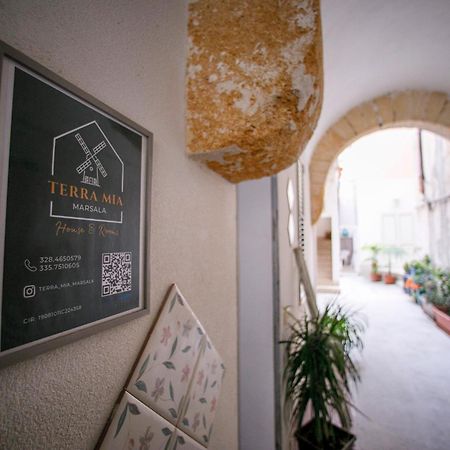 Casa Vacanza Terra Mia Marsala Exteriér fotografie